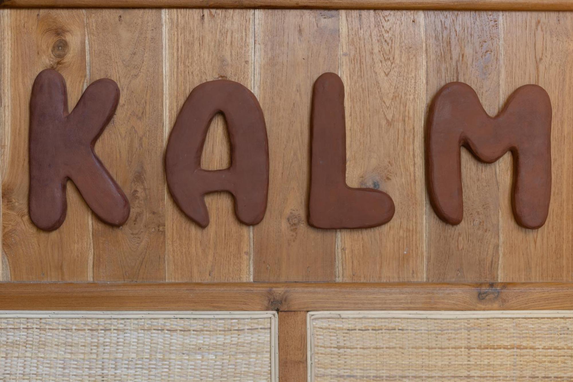 מלון קנגו Kalm Bali מראה חיצוני תמונה